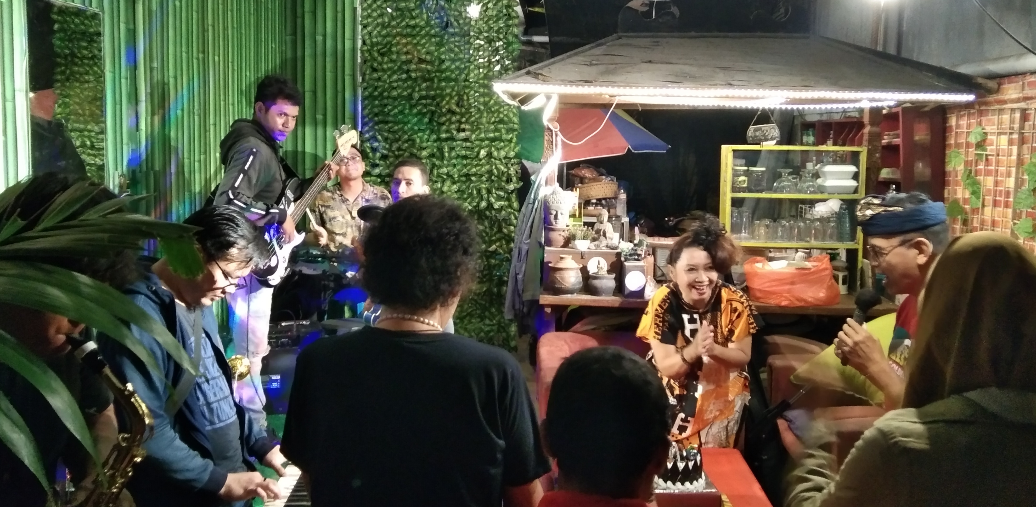 16th Anniversary Prog.World sebagai Komunitas Musik di Bali