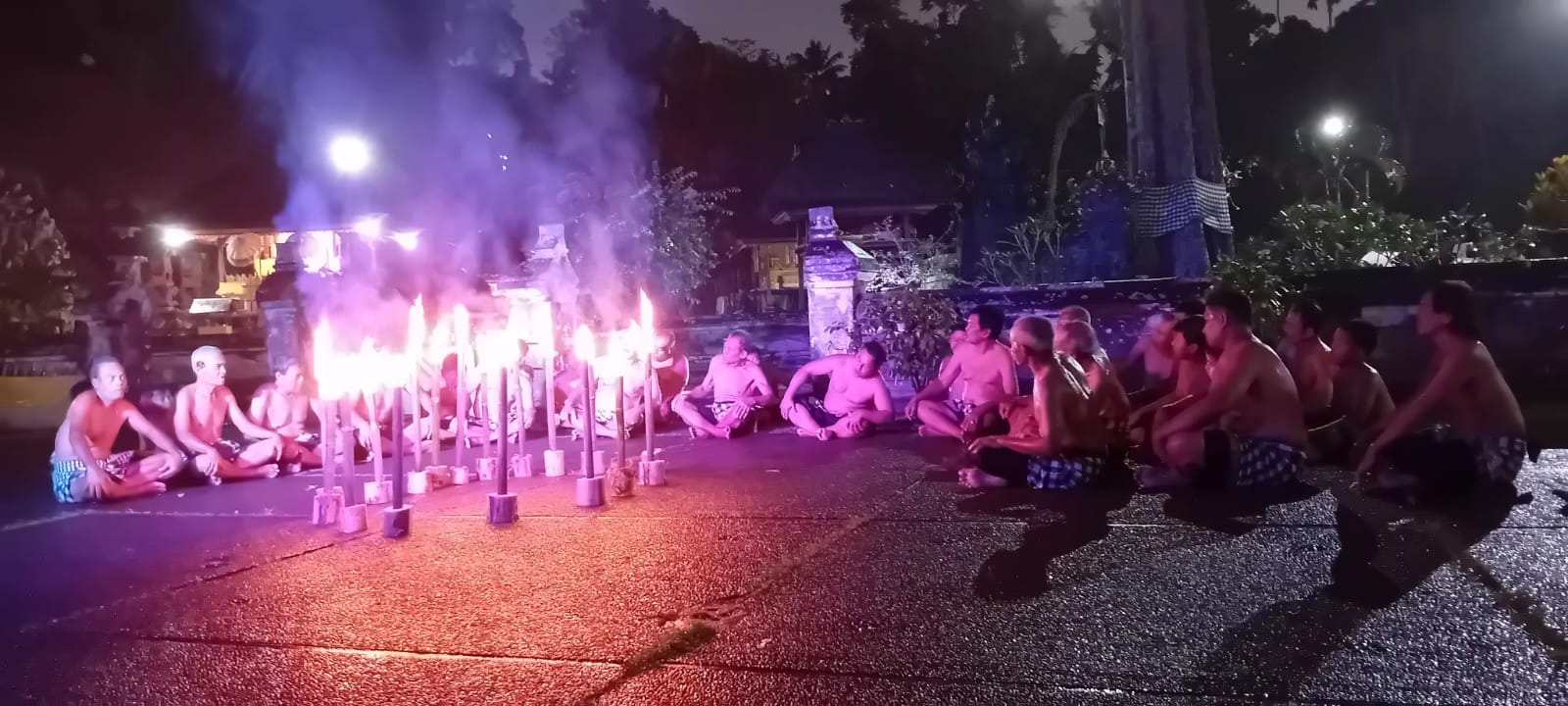 Kecak Barong Ubud