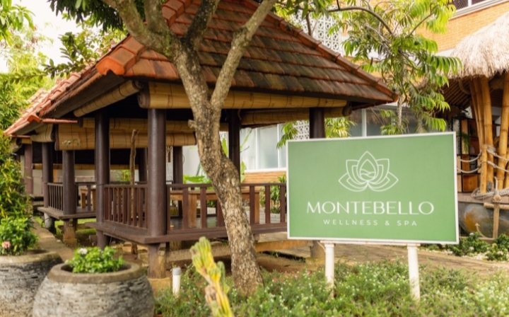Nusadua ,Bali ,Home to a Beautiful Space by Montebello Wellness & Spa
