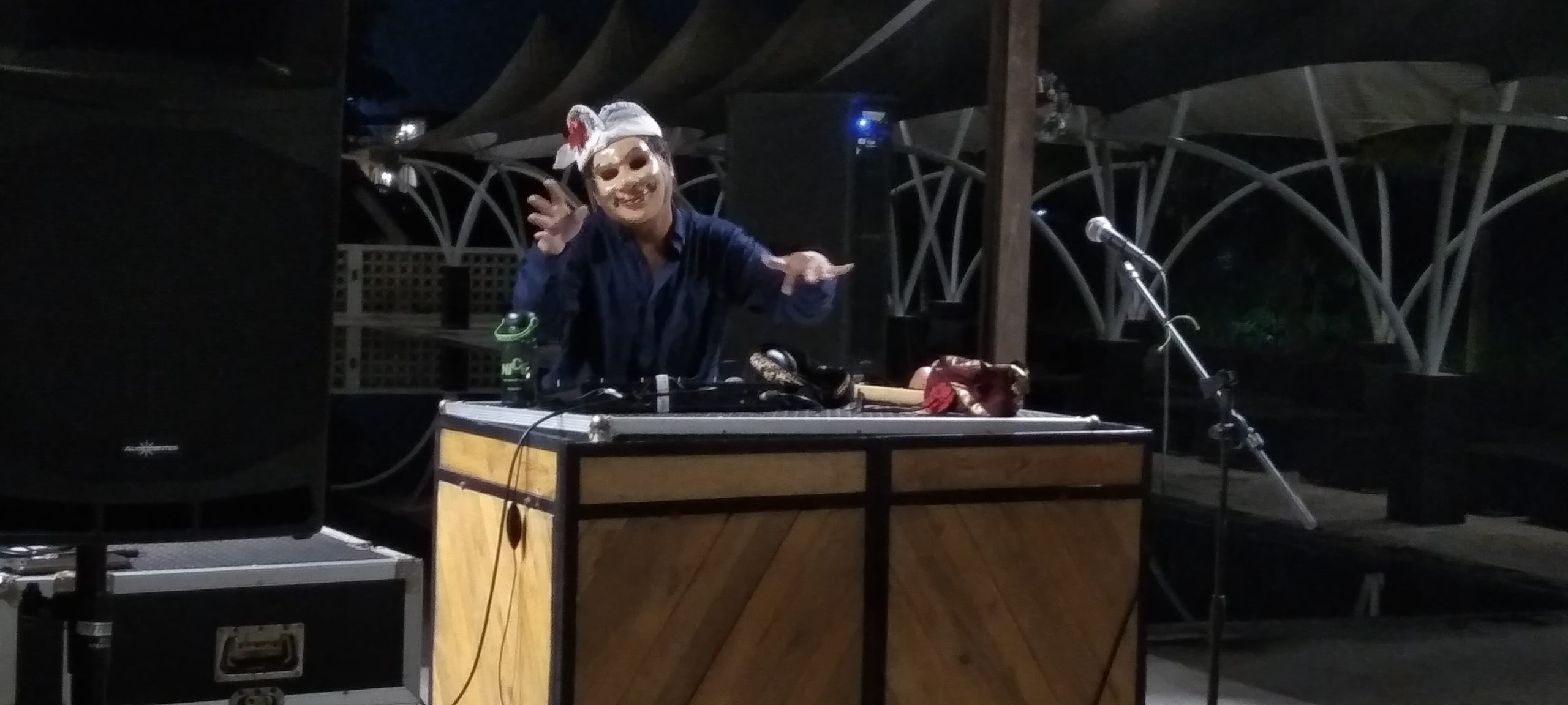 The Extraordinary Art of Voice from Bali