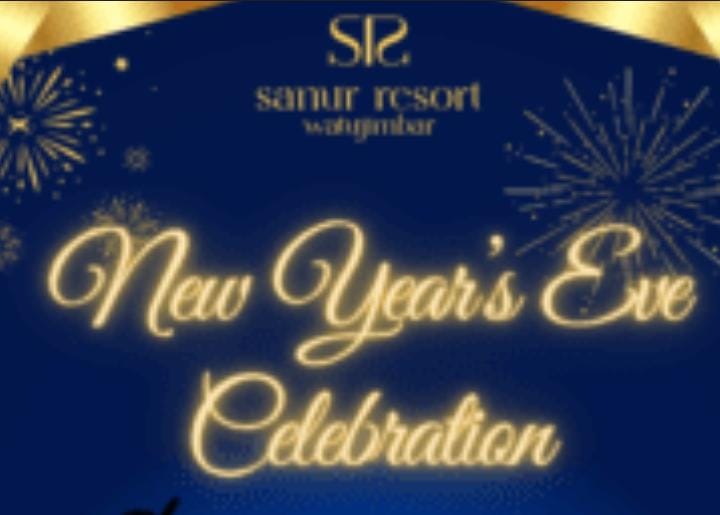 Rayakan Kegembiraan Akhir Tahun di Sanur Resort Watu Jimbar
