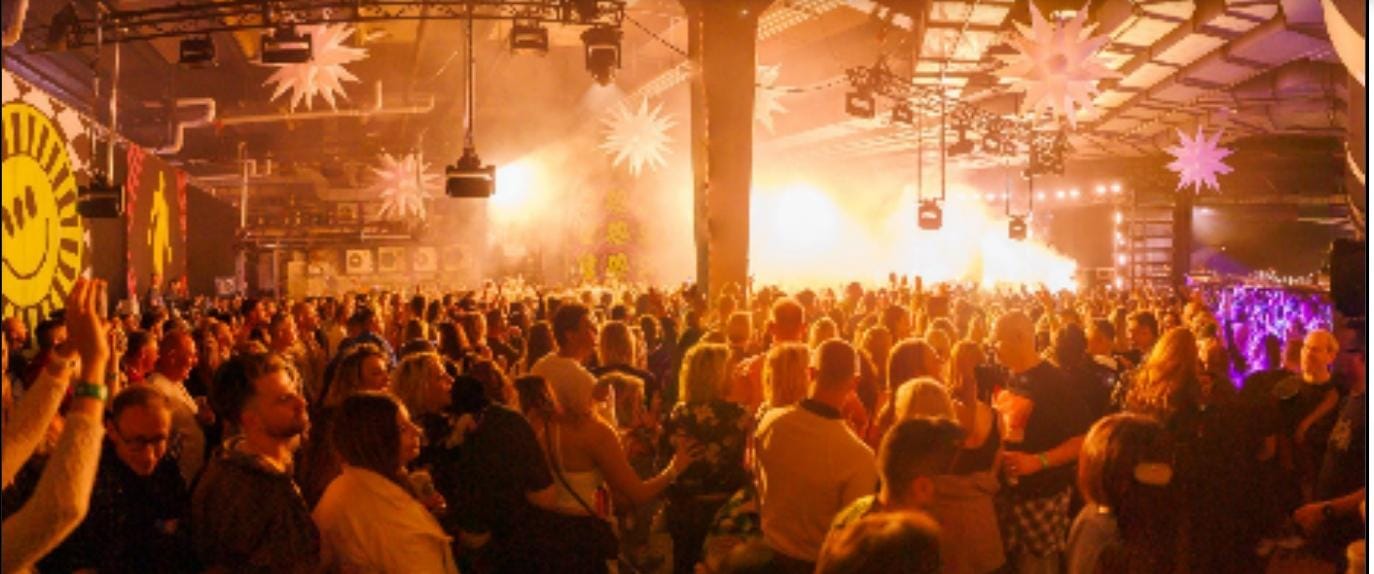 Ministry of Sound TESTAMENT - Bali: A Celebration of Three Decades of Dance