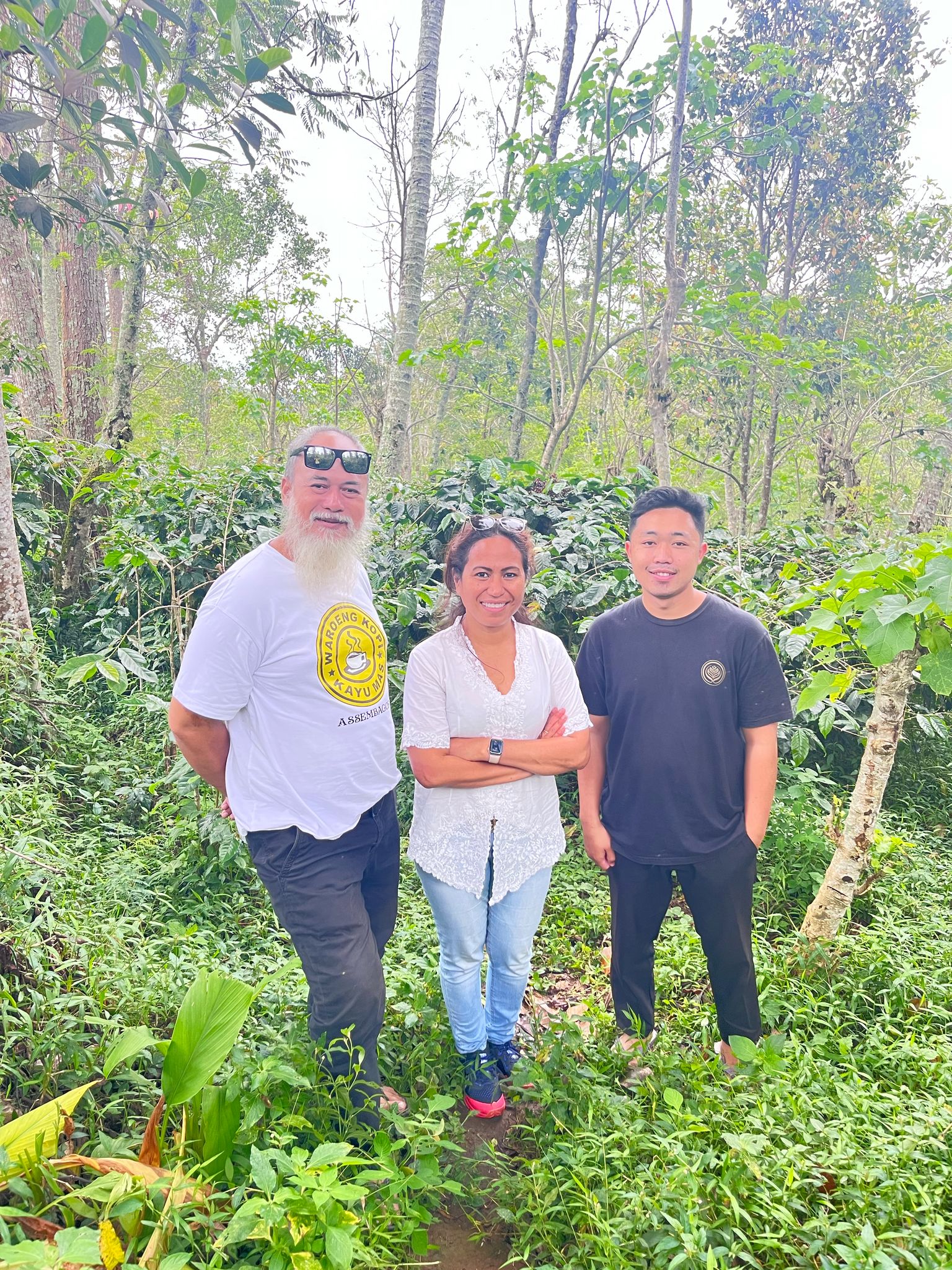 Kunjungan Lapangan , Kopi Kayu Mas setelah Business Macthing Atase Perdagangan Belanda dan Buyer
