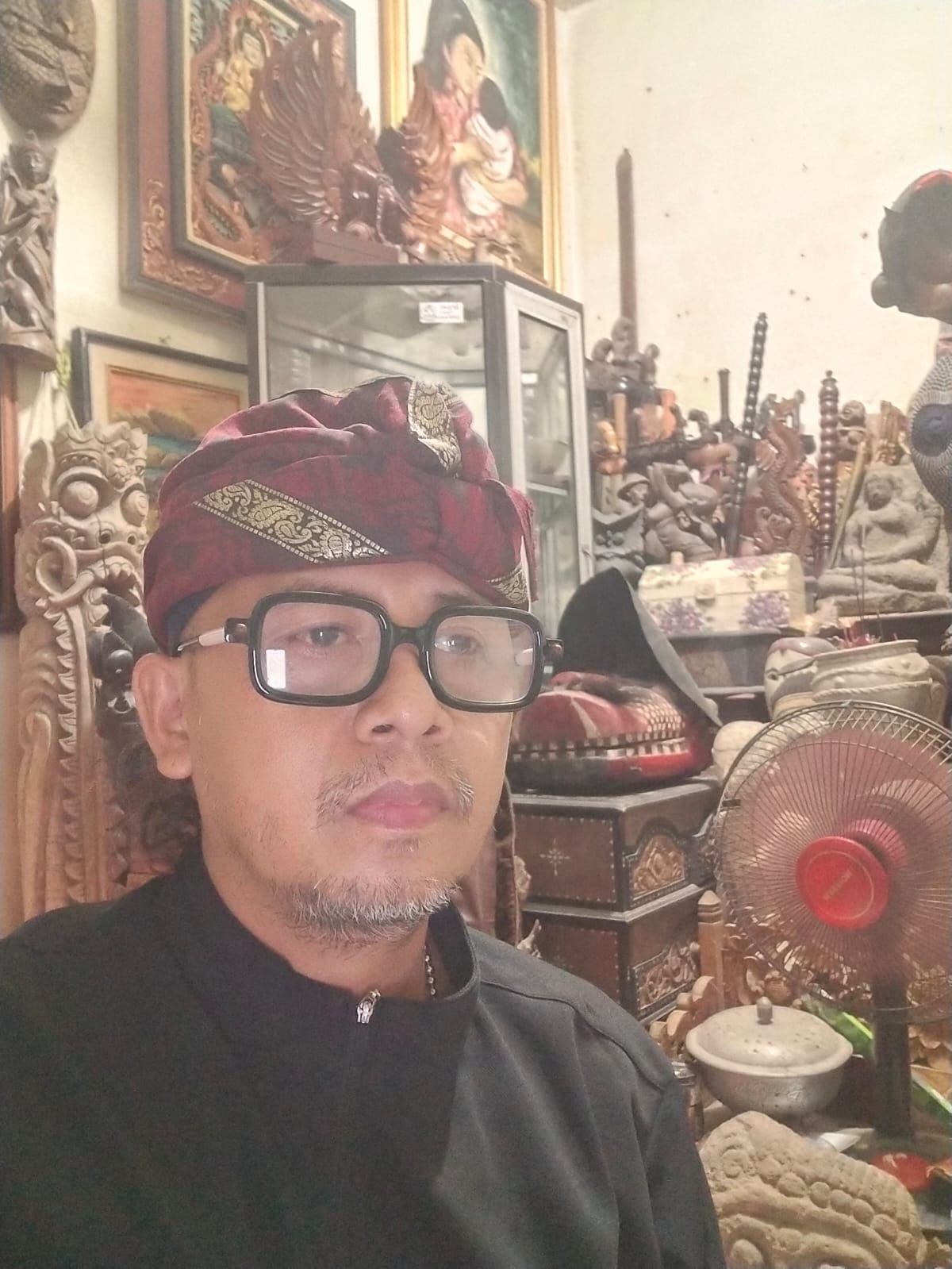 Galery dan Spiritual
