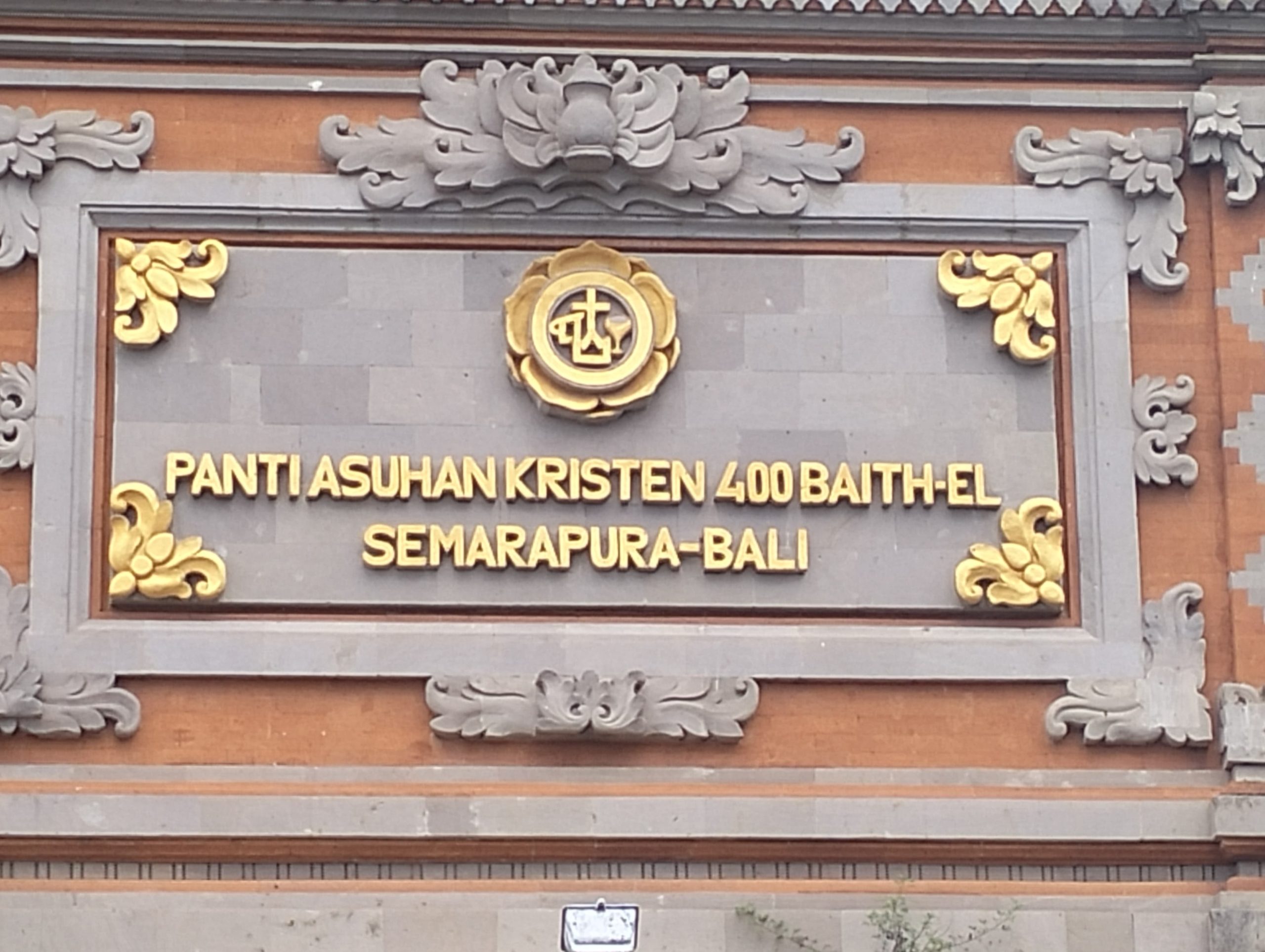 Grand Reuni 2025 BAITH-EL CHRISTIAN ORPHANAGE 400SEMARAPURA - BALI - INDONESIA ; Remembering the Past, Building Brotherhood for the Future