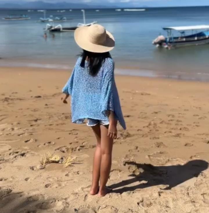 Explore  Bali's Natural Beauty with Barefoot Elegance from 'Clavaan Bali' Boutique Fashion