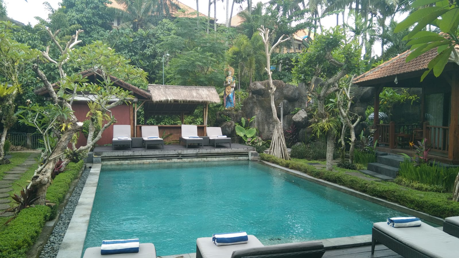 Relax in Villa Batu Agung , Ubud