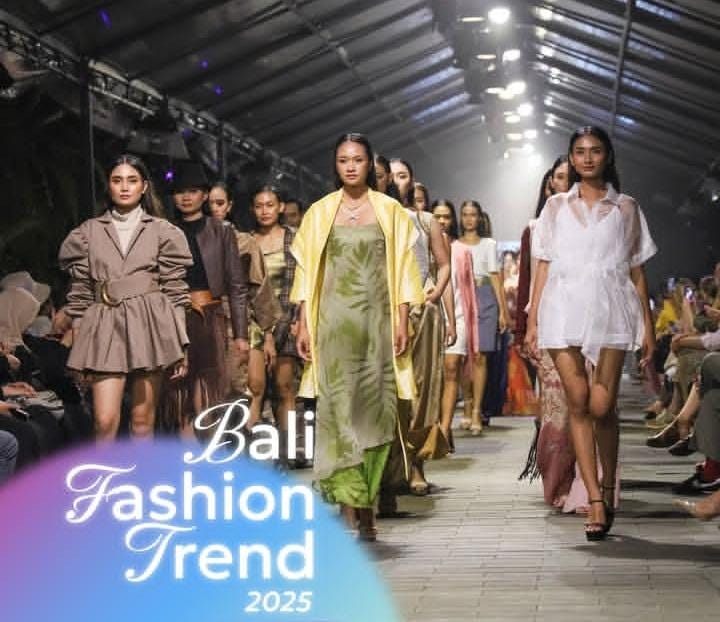 Beyond Beauty , Bali Fashion Trend 2025 in Ubud