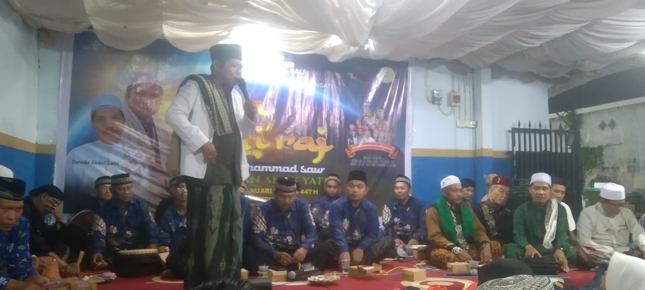 Isra'Mi'raj 1447H Yayasan Budi Luhur Spiritual Bali Menyantuni Anak Yatim