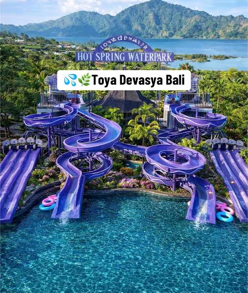 Toya Devasya Hot Springs in Kintamani as an International Tourist Destination