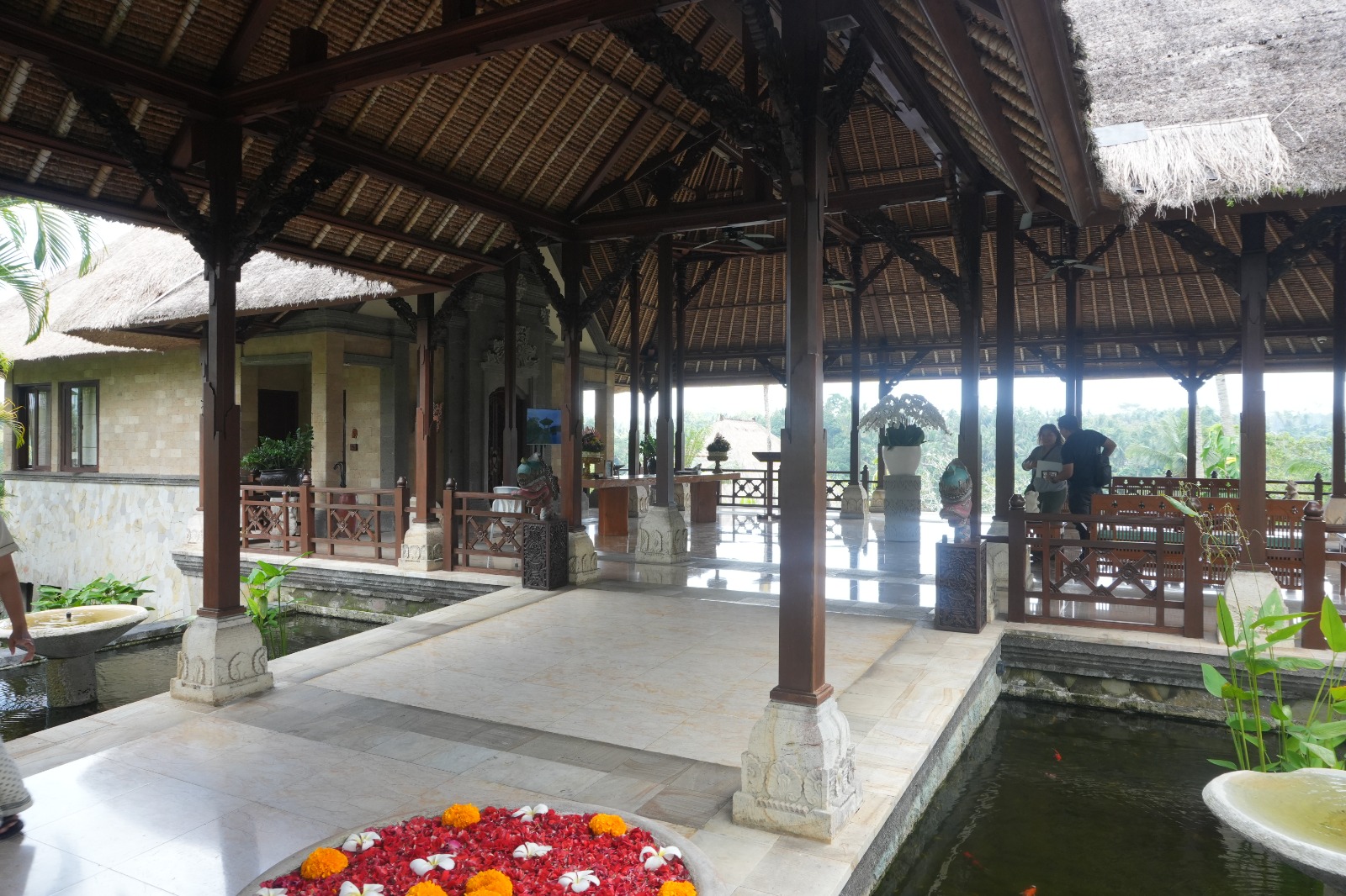 Balinese Heritage Puri Wulandari , Unforgettable Experience Delicious Pastry