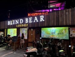 Blind Bear Lounge in Bali