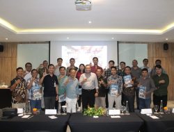 LEAD Hospitality and Business School adakan Sharing Session Benefits of Digital Marketing dalam acara Gathering Alumni LEADers di Ubud