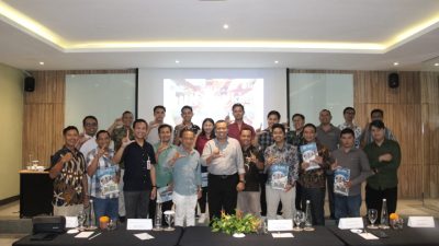 LEAD Hospitality and Business School adakan Sharing Session Benefits of Digital Marketing dalam acara Gathering Alumni LEADers di Ubud