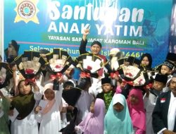 Santunan Anak Yatim