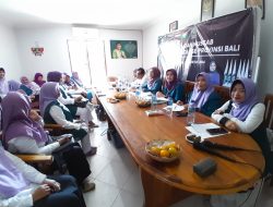 Perempuan Bangsa PKB mengadakan Musyawarah Wilayah dan Musyawarah Cabang se Provinsi Bali