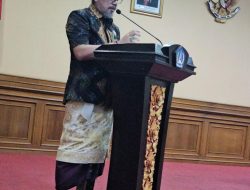 Ketua Pratisentana Bendesa Manik Mas(PBMM) Badung Jro Gede Komang Widiarta ST Tancap Gas adakan Paruman Madya di Gedung Kerta Gosana Puspem Badung